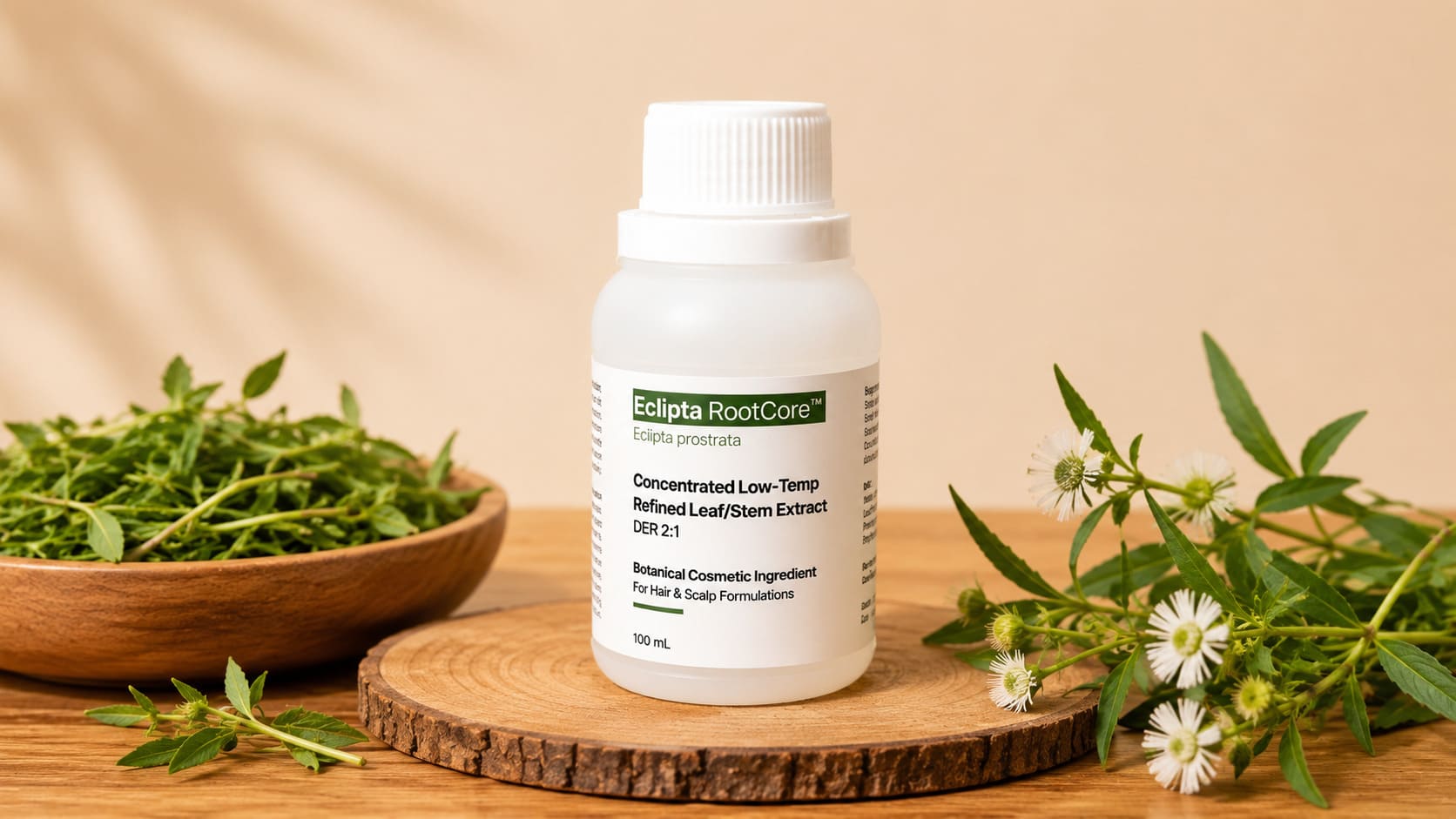 Eclipta RootCore™ botanical extract 100ml